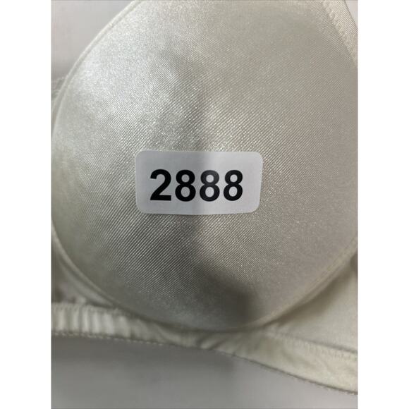 Jodee Surgical Mastectomy Bra 40A Style 812 Cream Color - Picture 6 of 6